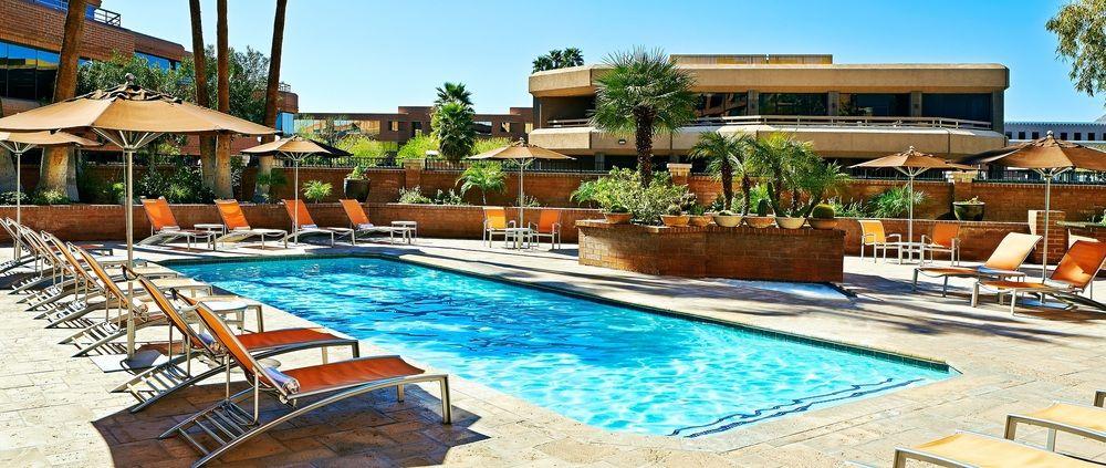 Готель Scottsdale Marriott Old Town Екстер'єр фото