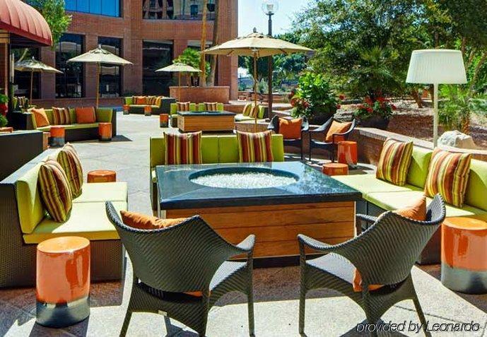 Готель Scottsdale Marriott Old Town Інтер'єр фото