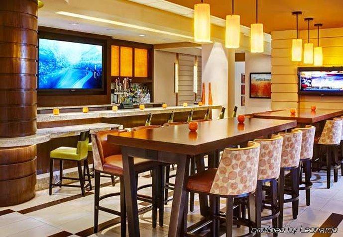 Готель Scottsdale Marriott Old Town Ресторан фото