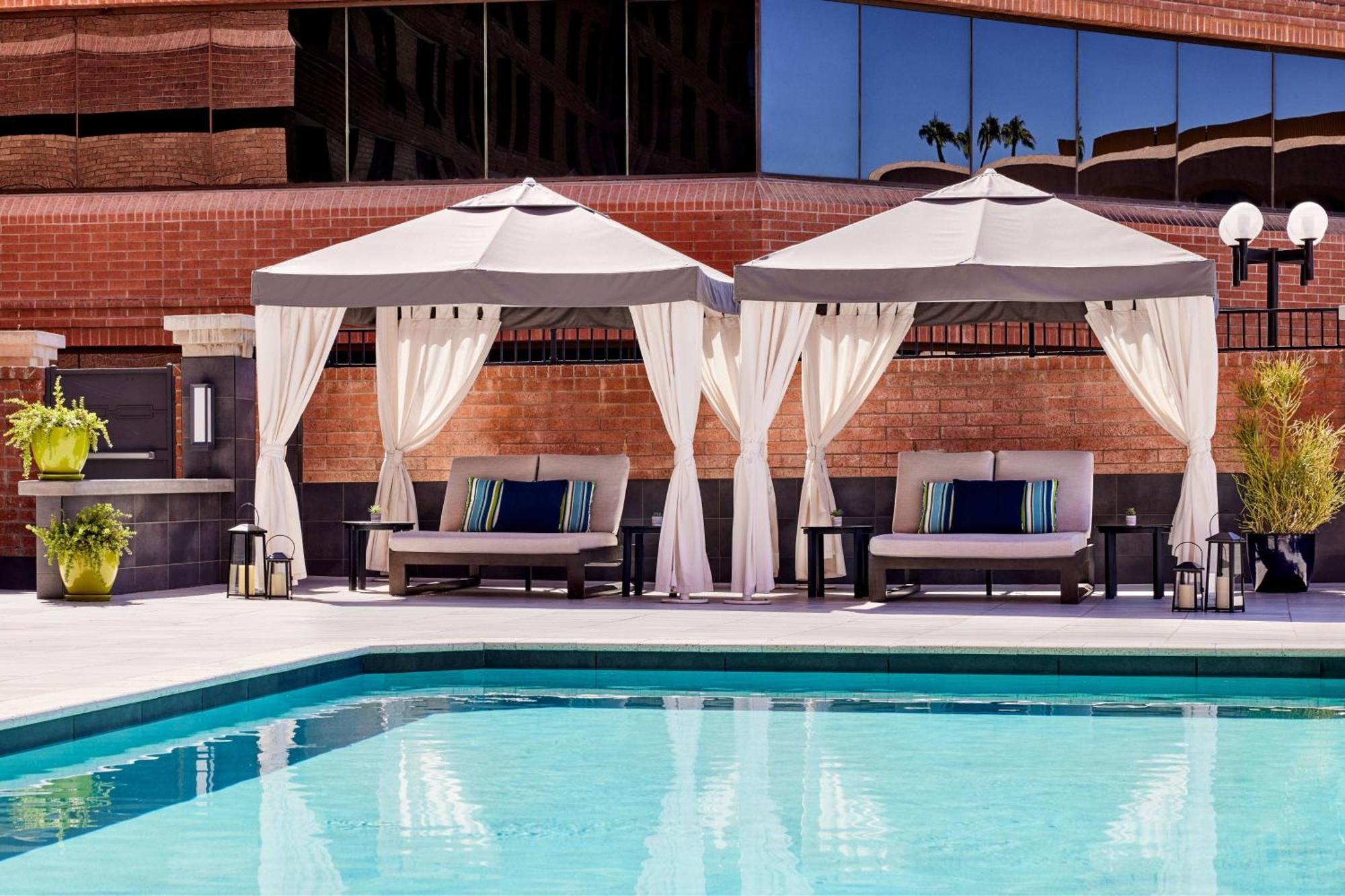 Готель Scottsdale Marriott Old Town Екстер'єр фото