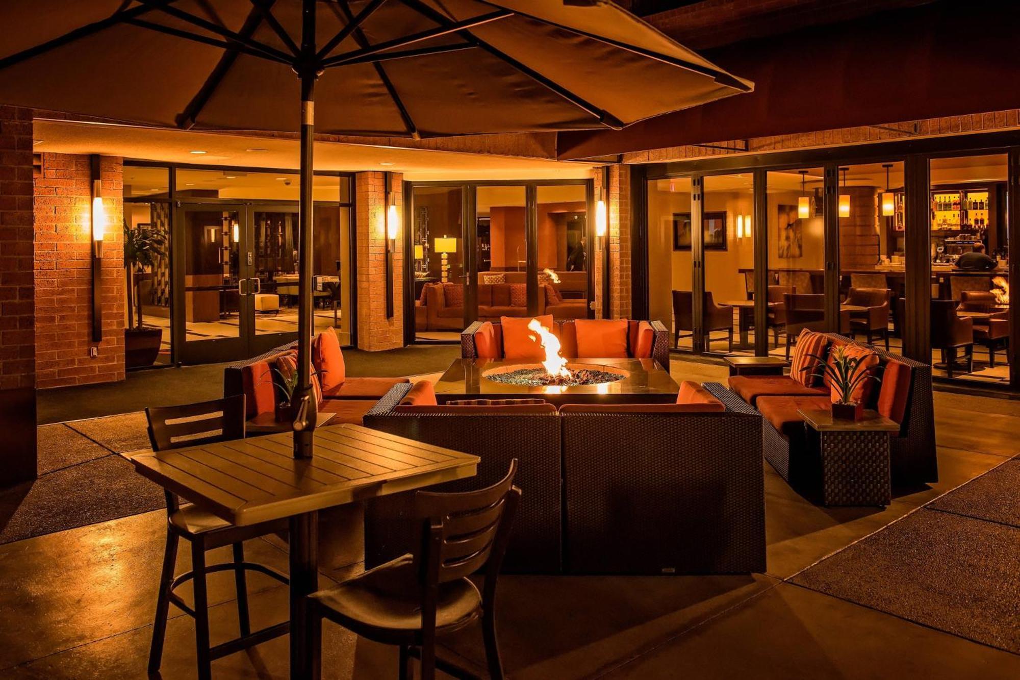 Готель Scottsdale Marriott Old Town Екстер'єр фото