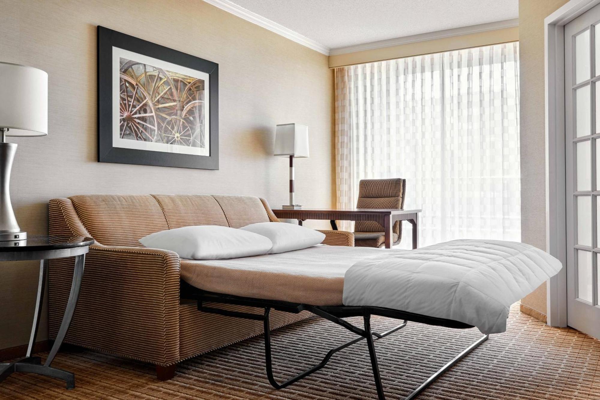 Готель Scottsdale Marriott Old Town Екстер'єр фото