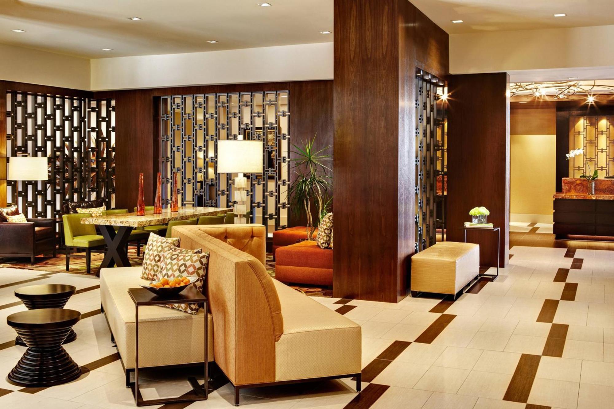 Готель Scottsdale Marriott Old Town Екстер'єр фото