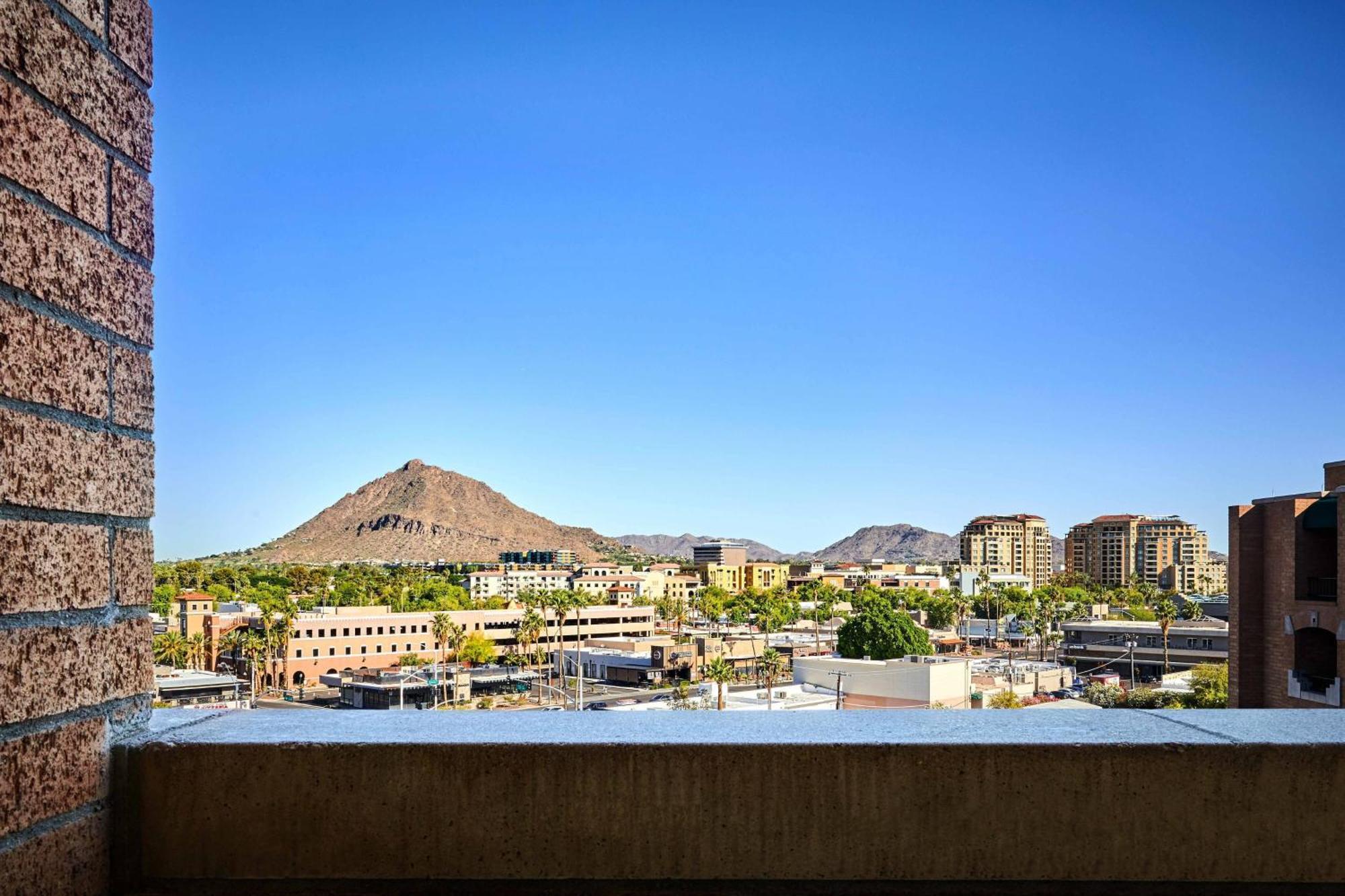Готель Scottsdale Marriott Old Town Екстер'єр фото