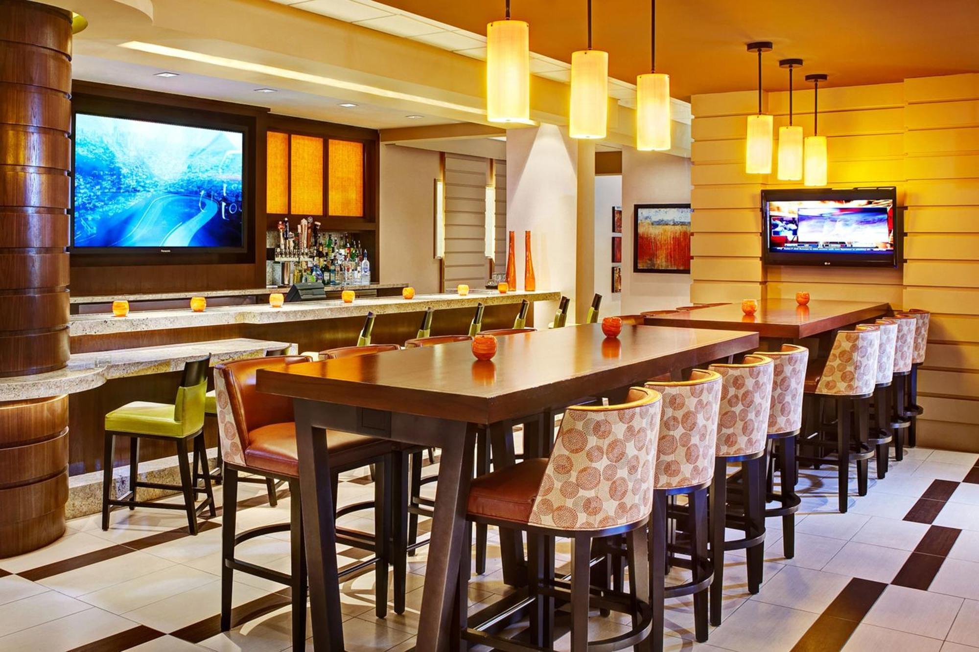 Готель Scottsdale Marriott Old Town Екстер'єр фото