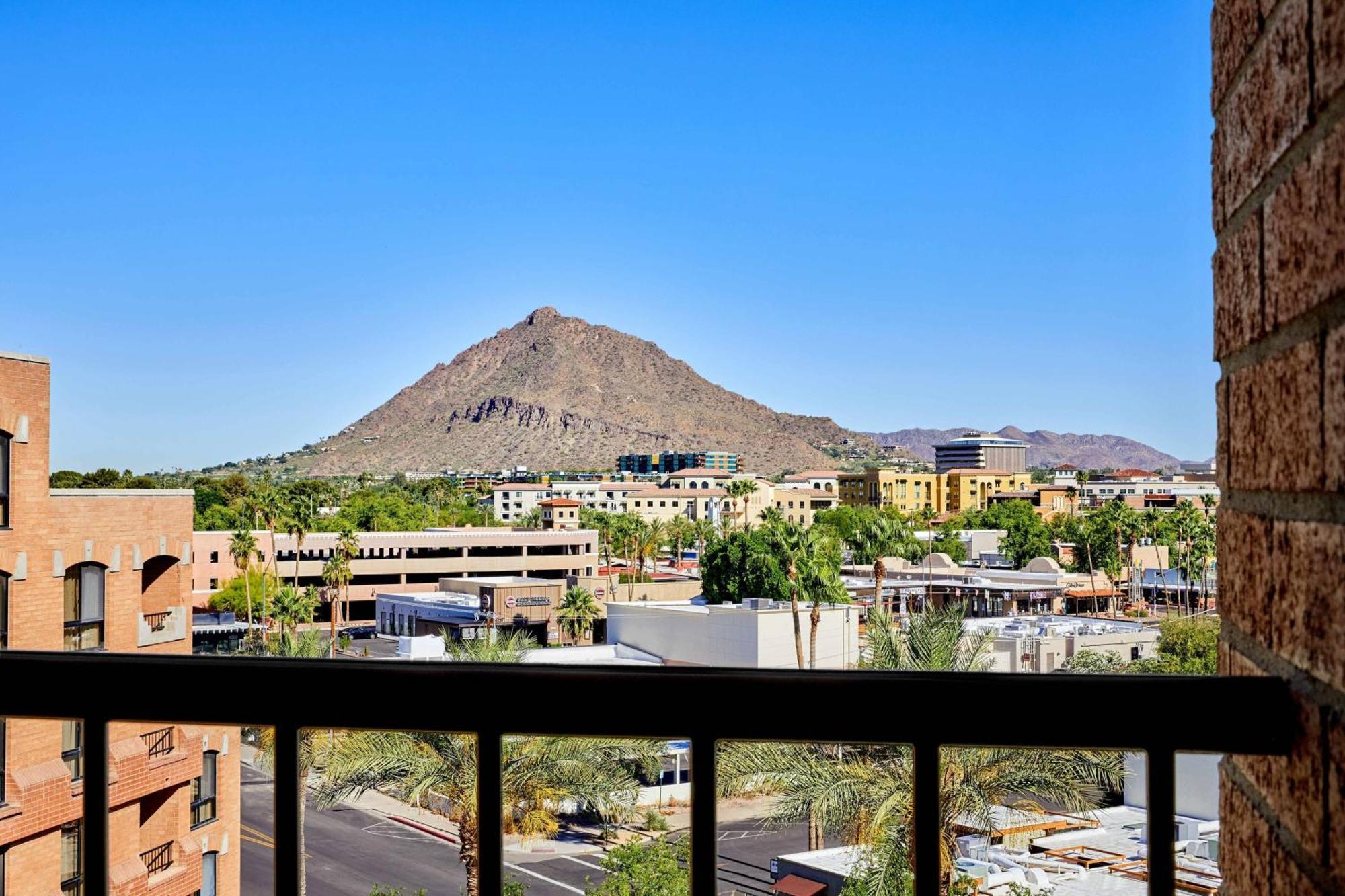 Готель Scottsdale Marriott Old Town Екстер'єр фото