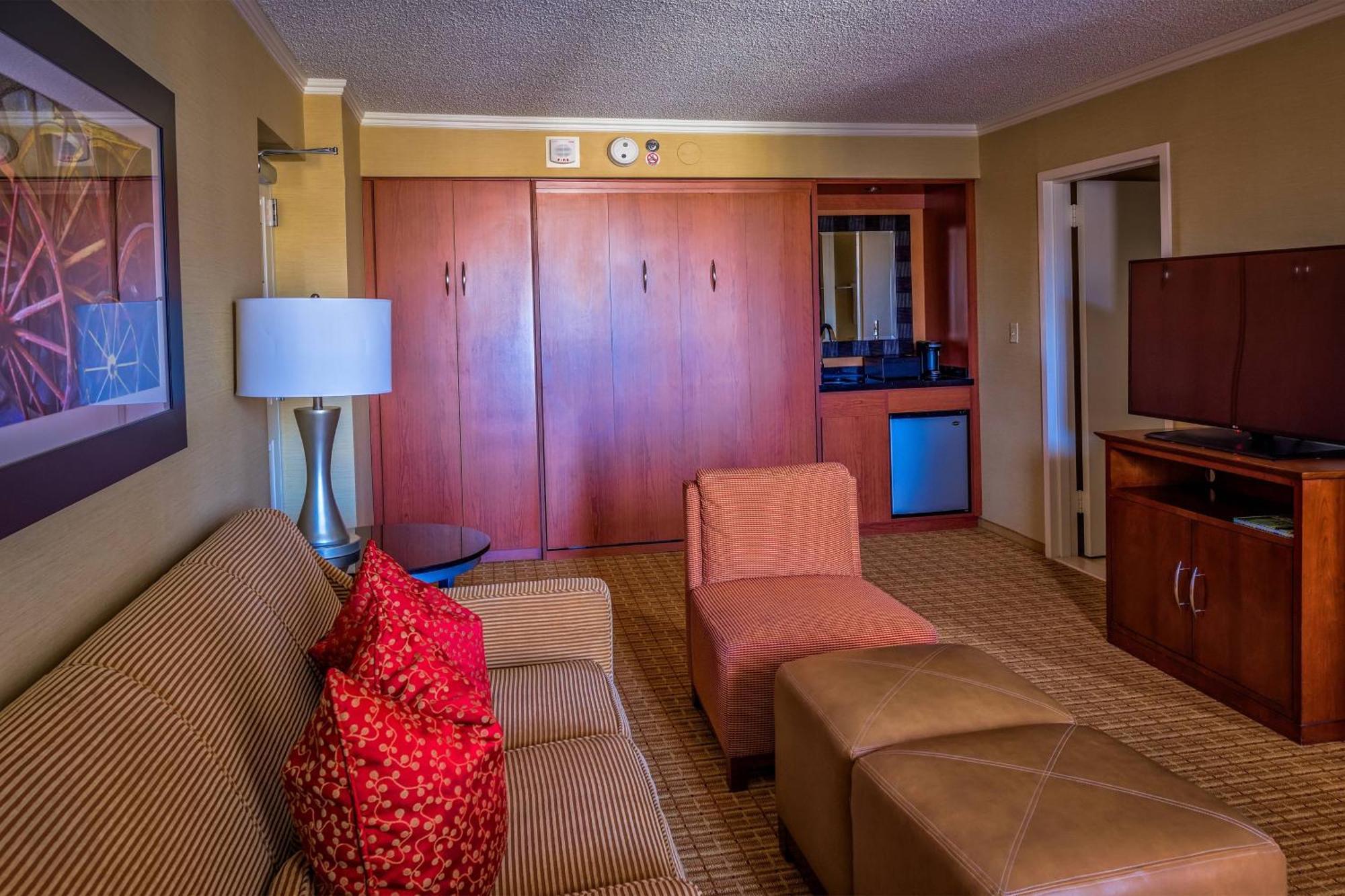 Готель Scottsdale Marriott Old Town Екстер'єр фото