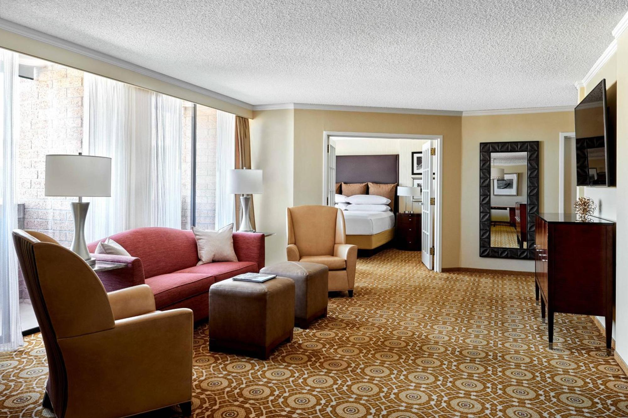 Готель Scottsdale Marriott Old Town Екстер'єр фото
