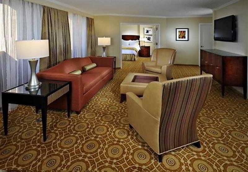 Готель Scottsdale Marriott Old Town Номер фото