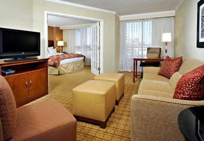 Готель Scottsdale Marriott Old Town Екстер'єр фото